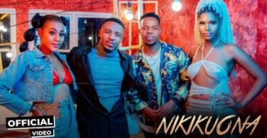 VIDEO: Nay Wa Mitego Ft Alikiba - Nikikuona Mp4 Download