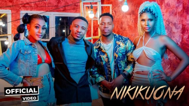 VIDEO: Nay Wa Mitego Ft Alikiba - Nikikuona Mp4 Download