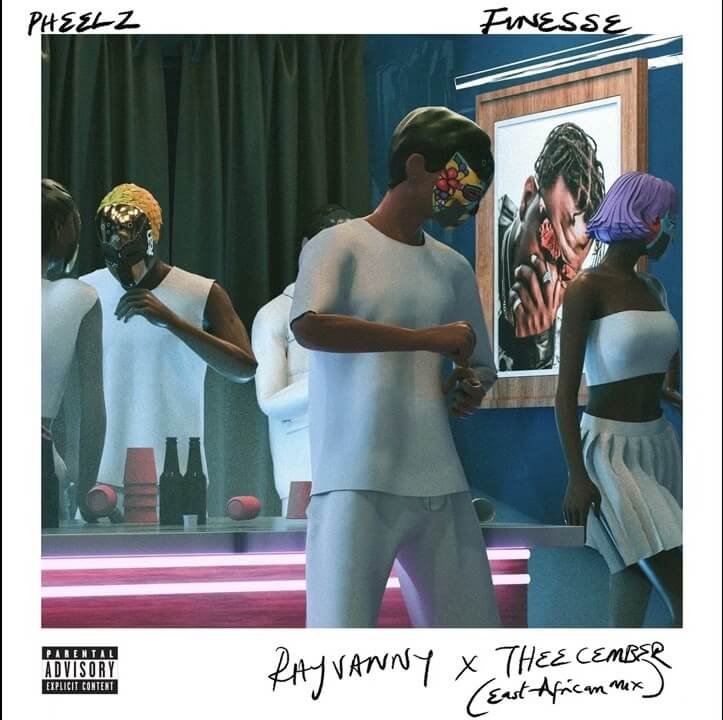 AUDIO: Pheelz Ft Rayvanny & Theecember - Finesse Mp3 Download