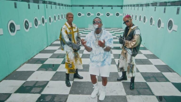 VIDEO: Harmonize Ft Mabantu - Deka Mp4 Download