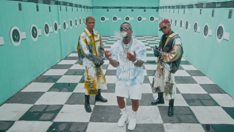 VIDEO: Harmonize Ft Mabantu - Deka Mp4 Download