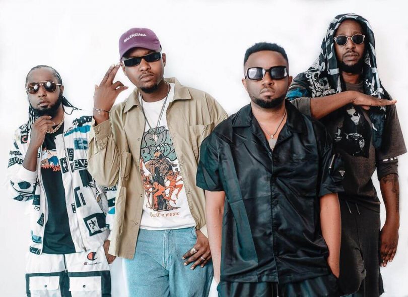 AUDIO: Weusi - Bado Hujabalehe Mp3 Download