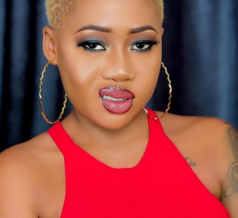 AUDIO: Amber Lulu - Uchawi Upo Mp3 Download
