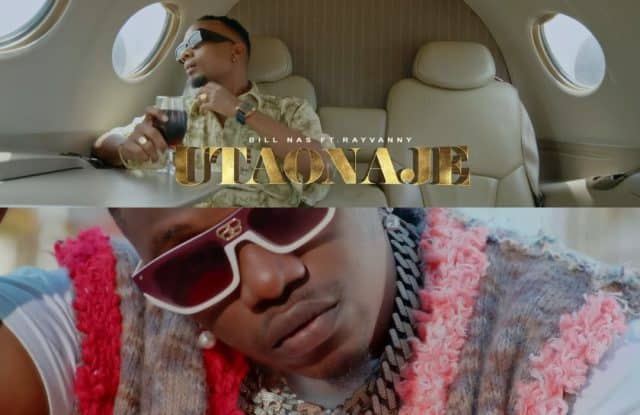 VIDEO: Billnass Ft RayVanny - Utaonaje Mp4 Download
