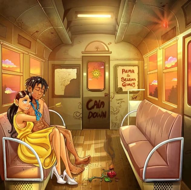 AUDIO: Rema Ft Selena Gomez - Calm Down Remix Mp3 Download