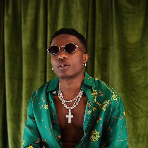 AUDIO: Wizkid - Bad To Me Mp3 Download