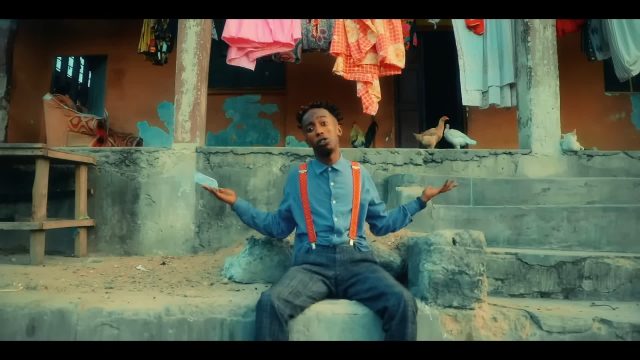 VIDEO: Balaa Mc - Kasuku Mp4 Download