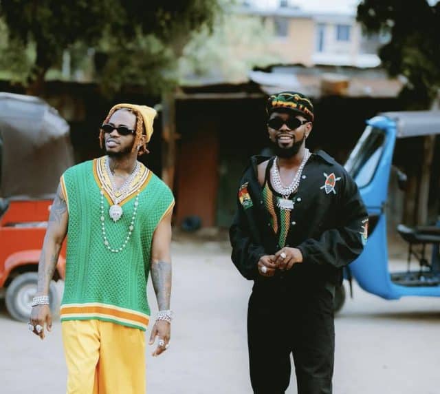 AUDIO: Patoranking Ft Diamond Platnumz – Kolo Kolo Mp3 Download