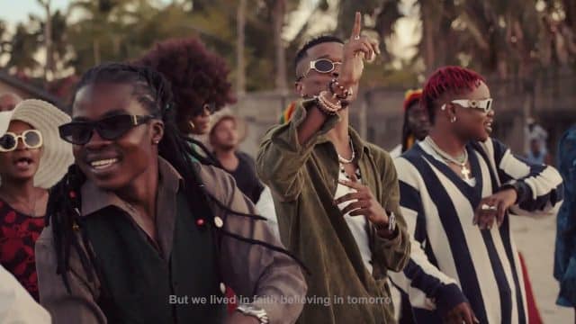 VIDEO: Mabantu Ft Marioo - Leo Mp4 Download