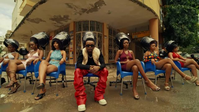 VIDEO: Marioo - Dear Ex Mp4 Download