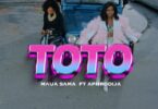 VIDEO: Maua Sama Ft Di’Ja - Toto Mp4 Download