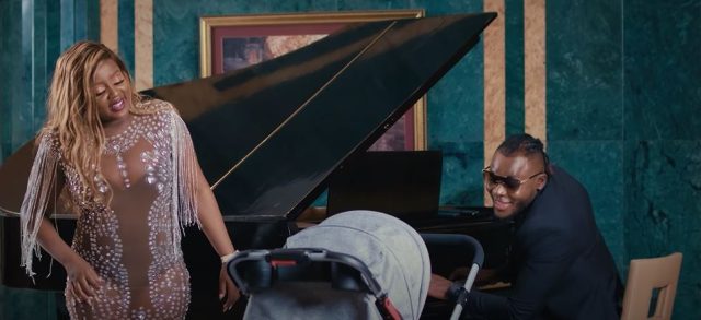 VIDEO: Nadia Mukami Ft Arrow Bwoy - Kai Wangu Mp4 Download