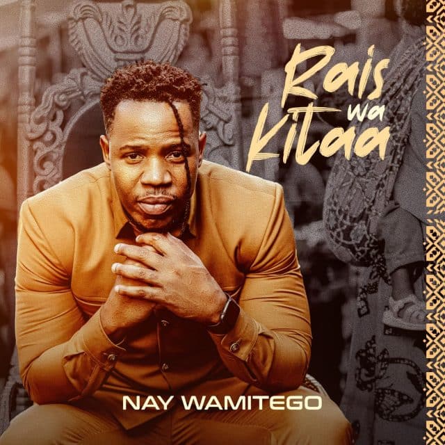 AUDIO: Nay Wa Mitego Ft AY Masta – Zikaa Mp3 Download