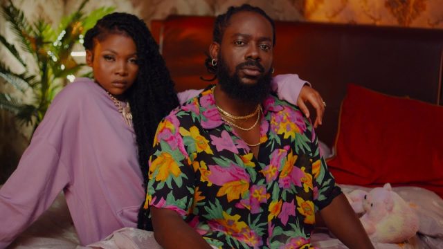 VIDEO: Zuchu Ft Adekunle Gold – Love Mp4 Download