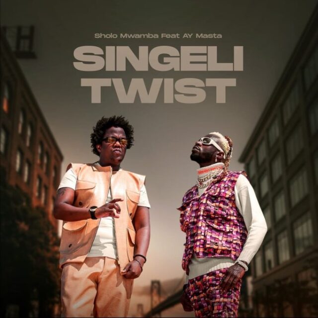 AUDIO: Sholo Mwamba Ft AY Masta - Singeli Twist Mp3 Download