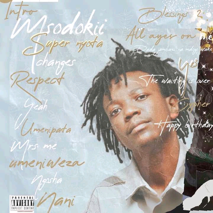 AUDIO: Young Killer Msodoki – Happy Birthday Mp3 Download