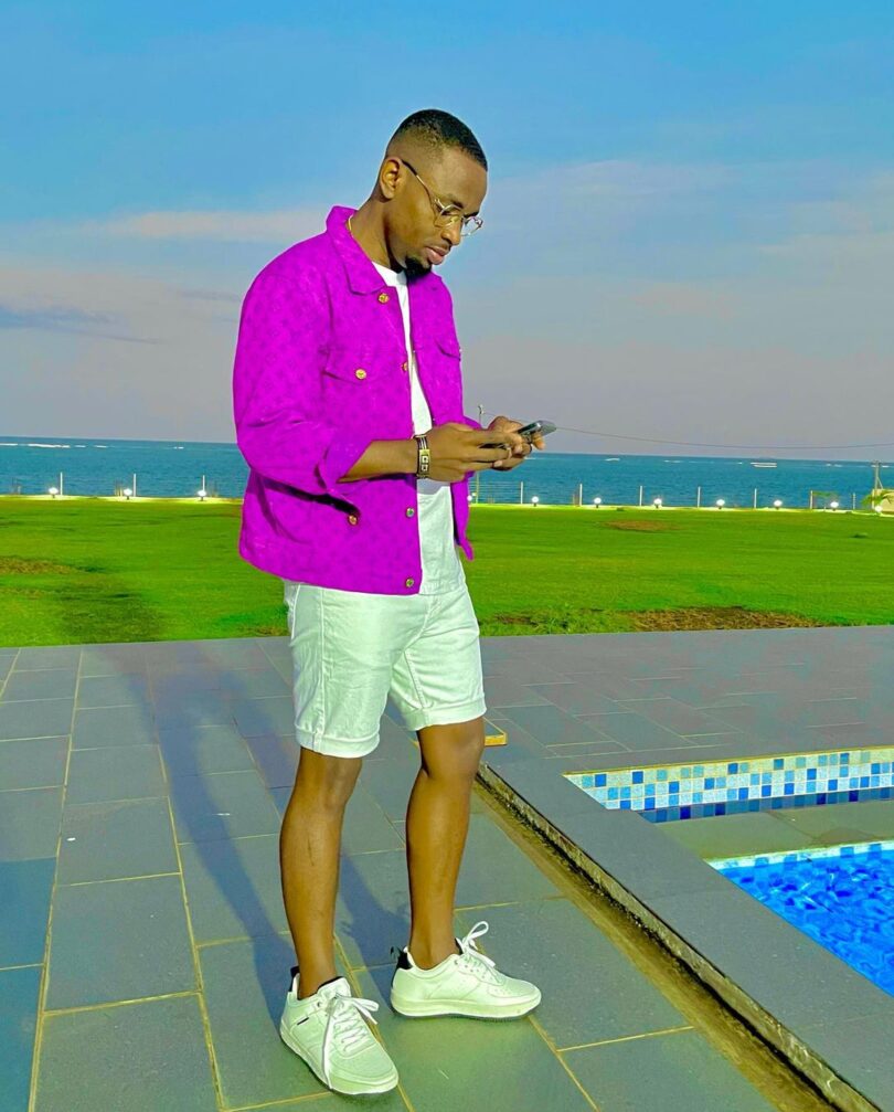 AUDIO: Ommy Dimpoz Ft Blaq Diamond - Anaconda Mp3 Download