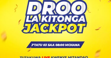 MSHINDI WA MILIONI MOJA ANATANGAZWA SAA NANE CHEKI HAPA, UNASUBIRI NINI!!!!!