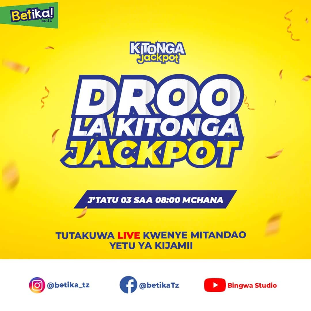 MSHINDI WA MILIONI MOJA ANATANGAZWA SAA NANE CHEKI HAPA, UNASUBIRI NINI!!!!!