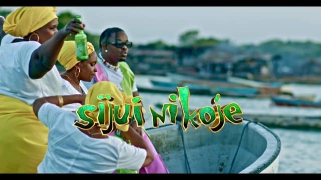 VIDEO: Whozu - Sijui Nikoje Mp4 Download