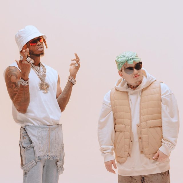 AUDIO: Costa Titch Ft Diamond Platnumz & Ma Gang Official – Superstar Mp3 Download