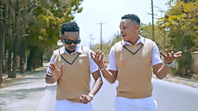VIDEO: Platform Tz Ft Marioo - Fall Mp4 Download