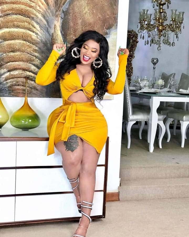 AUDIO: Vera Sidika - Popstar Mp3 Download