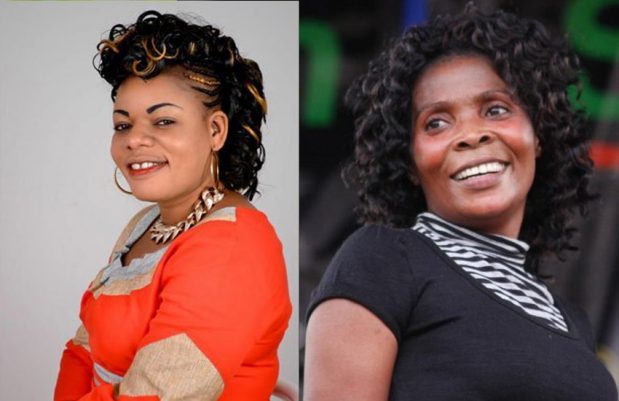 AUDIO: Anastacia Mukabwa Ft Rose Muhando - Wanao Kudharau Siku Moja Heshima Mp3 Download