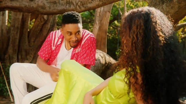 VIDEO: Jay Melody - Nakupenda Mp4 Download