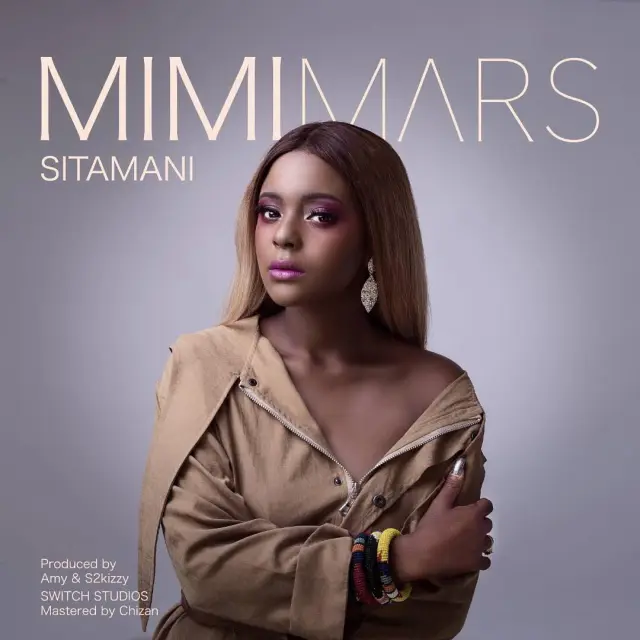 AUDIO: Mimi Mars - Sitamani Mp3 Download