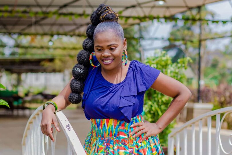 AUDIO: Betty Bayo - Umikaje Mp3 Download
