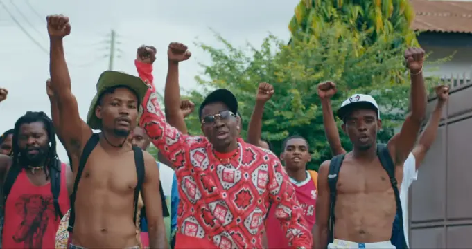 VIDEO: Kontawa Ft Nay wa Mitego - Champion Mp4 Download