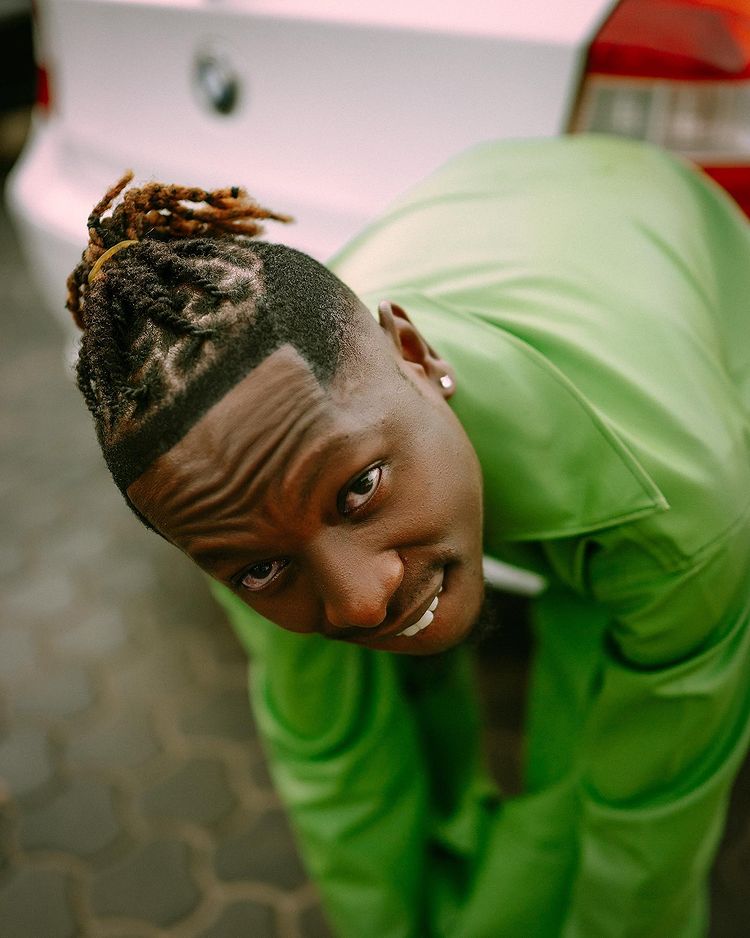 AUDIO: Country Wizzy - One Call Away Mp3 Download