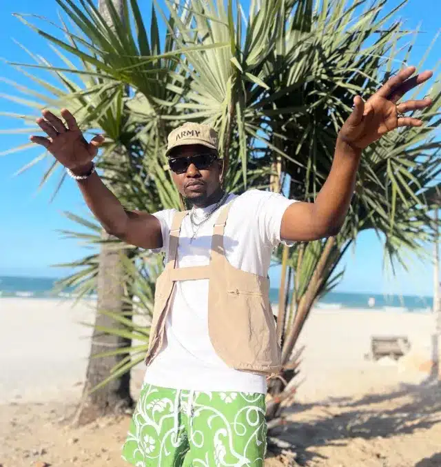 AUDIO: G Nako - Hiyo Hapo Mp3 Download