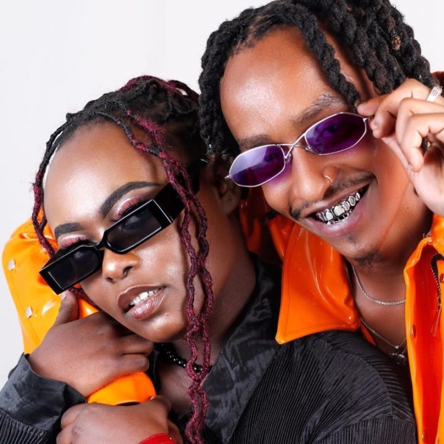 AUDIO: Maandy Ft Mejja - Ni Wetu Mp3 Download