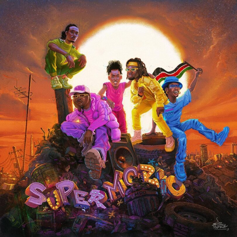 AUDIO: Matata - Super Morio Mp3 Download