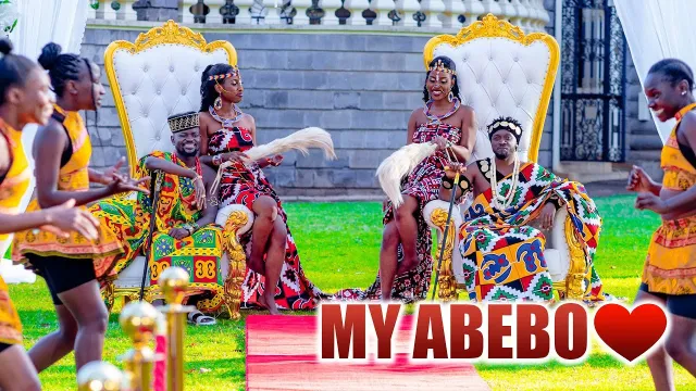 VIDEO: Bahati Ft Prince Indah - My Abebo Mp4 Download