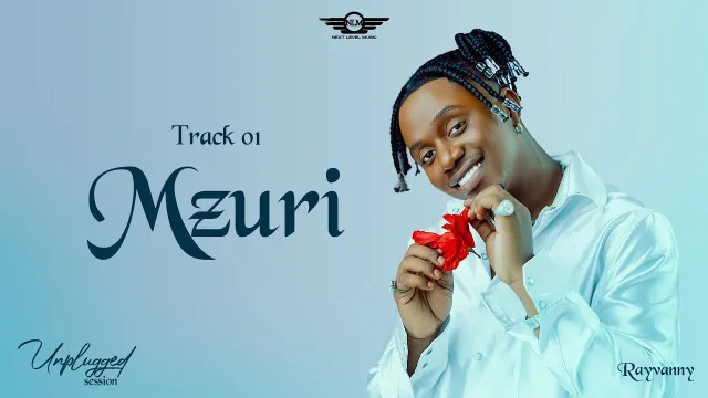 AUDIO: Rayvanny - Mzuri Mp3 Download