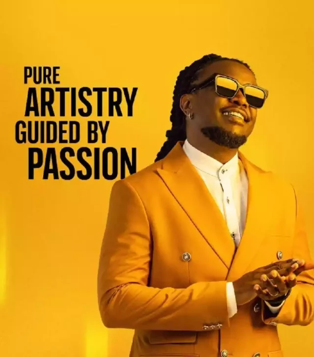 AUDIO: Nyashinski - Tunnel Vision Mp3 Download