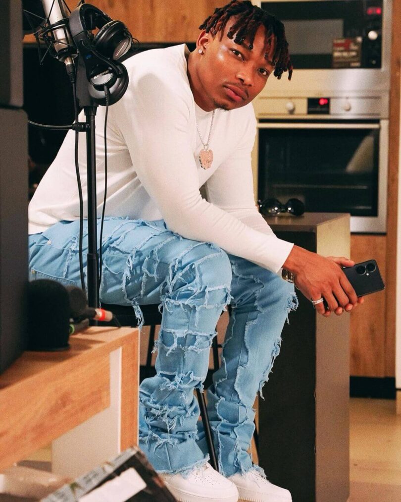 AUDIO: Otile Brown Ft iLogos - Hatima Mp3 Download