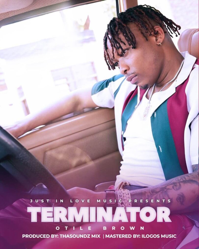AUDIO: Otile Brown - Terminator Mp3 Download