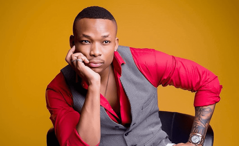 AUDIO: Otile Brown - By My Side Mp3 Download