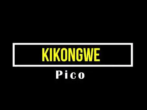 AUDIO: Picco - Kikongwe Mp3 Download