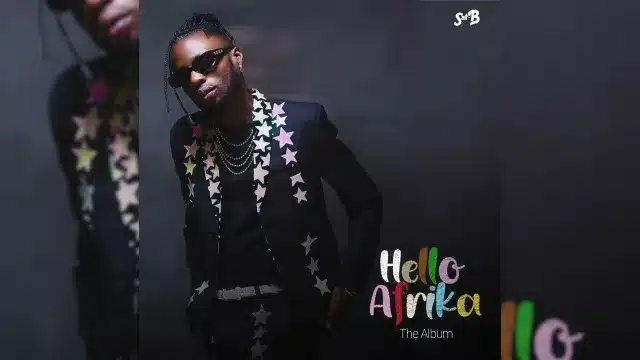 FULL ALBUM: Sat-B - Hello Africa Mp3 Download