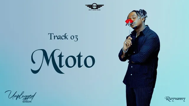 AUDIO: Rayvanny - Mtoto Mp3 Download