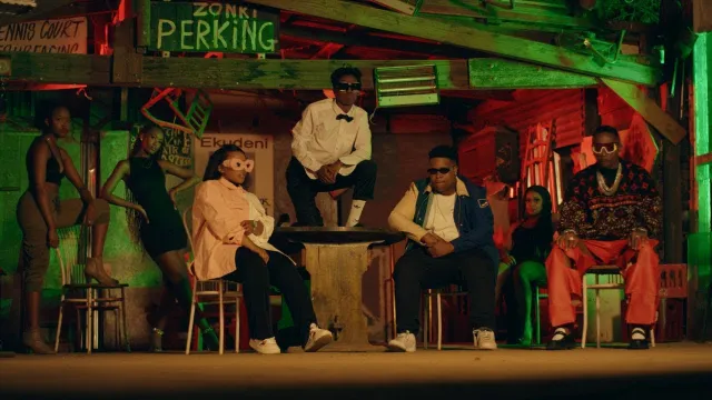 VIDEO: Jux Ft Khanyisa & Yumbs_Sa - Wena Mp4 Download
