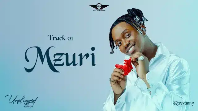 AUDIO: Rayvanny - Mzuri Mp3 Download