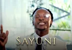 VIDEO: Barnaba Ft Joel Lwaga - Sayuni Mp4 Download