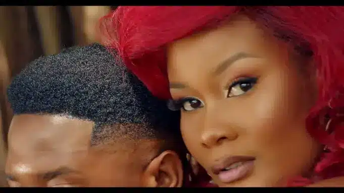 VIDEO: Hamisa Mobetto - Murua Mp4 Download