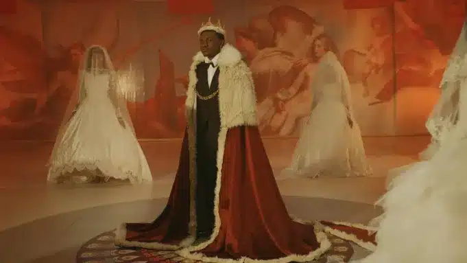 VIDEO: Mbosso - Huyu Hapa Mp4 Download